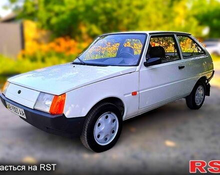 Белый ЗАЗ Таврия, объемом двигателя 1.1 л и пробегом 1 тыс. км за 2500 $, фото 2 на Automoto.ua