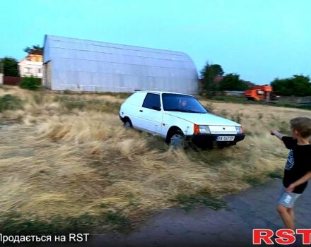 Білий ЗАЗ Таврія, об'ємом двигуна 1.2 л та пробігом 112 тис. км за 650 $, фото 6 на Automoto.ua