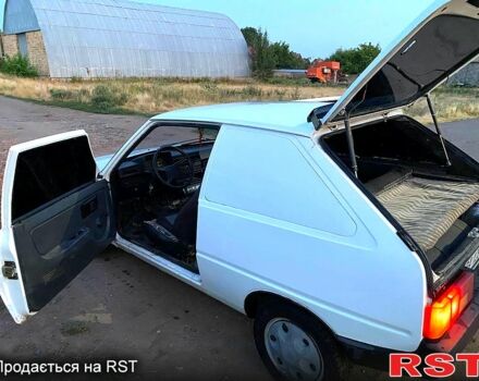 Білий ЗАЗ Таврія, об'ємом двигуна 1.2 л та пробігом 112 тис. км за 650 $, фото 4 на Automoto.ua