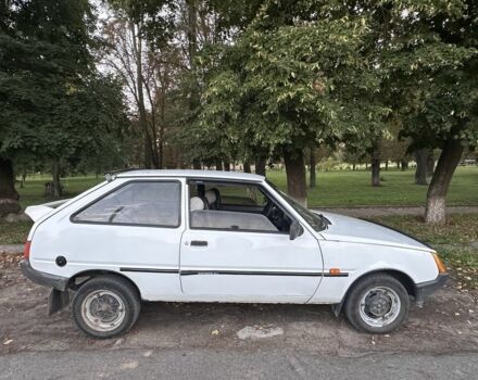 Белый ЗАЗ Таврия, объемом двигателя 1.1 л и пробегом 117 тыс. км за 1100 $, фото 2 на Automoto.ua