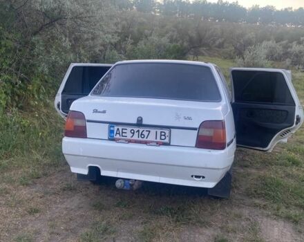 Білий ЗАЗ Таврія, об'ємом двигуна 1.2 л та пробігом 115 тис. км за 1021 $, фото 3 на Automoto.ua