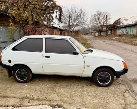 Белый ЗАЗ Таврия, объемом двигателя 1.1 л и пробегом 73 тыс. км за 1190 $, фото 2 на Automoto.ua