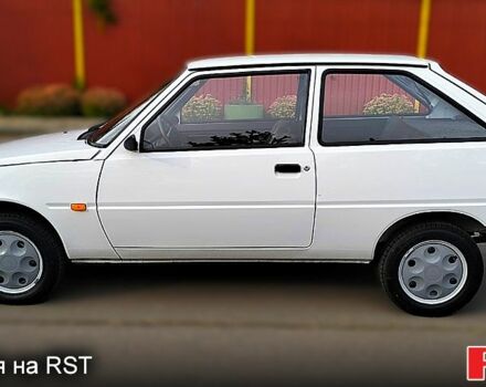 Білий ЗАЗ Таврія, об'ємом двигуна 1.1 л та пробігом 25 тис. км за 2600 $, фото 2 на Automoto.ua