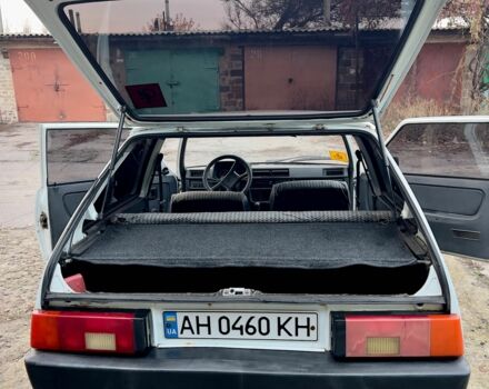 Белый ЗАЗ Таврия, объемом двигателя 1.1 л и пробегом 73 тыс. км за 1190 $, фото 4 на Automoto.ua