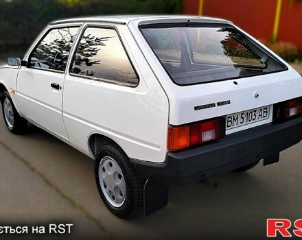 Білий ЗАЗ Таврія, об'ємом двигуна 1.1 л та пробігом 25 тис. км за 2600 $, фото 3 на Automoto.ua