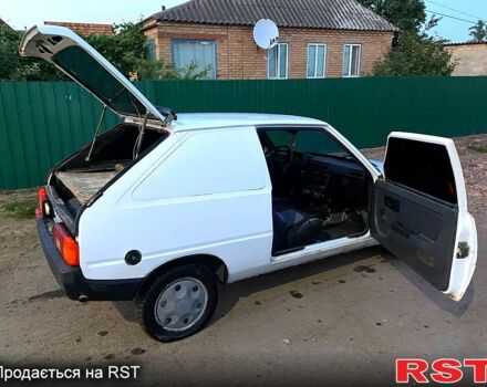 Білий ЗАЗ Таврія, об'ємом двигуна 1.2 л та пробігом 112 тис. км за 650 $, фото 5 на Automoto.ua
