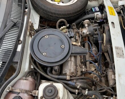 Белый ЗАЗ Таврия, объемом двигателя 1.1 л и пробегом 73 тыс. км за 1190 $, фото 5 на Automoto.ua