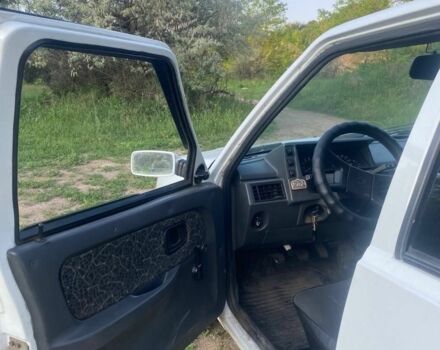 Білий ЗАЗ Таврія, об'ємом двигуна 1.2 л та пробігом 115 тис. км за 1021 $, фото 2 на Automoto.ua