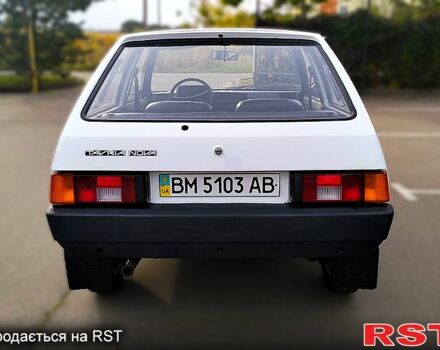 Білий ЗАЗ Таврія, об'ємом двигуна 1.1 л та пробігом 25 тис. км за 2600 $, фото 4 на Automoto.ua