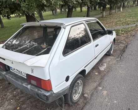 Белый ЗАЗ Таврия, объемом двигателя 1.1 л и пробегом 117 тыс. км за 1100 $, фото 3 на Automoto.ua