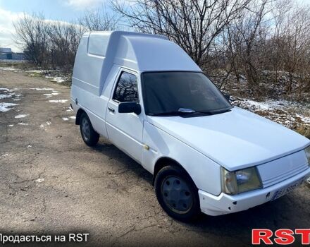 Белый ЗАЗ Таврия, объемом двигателя 1.2 л и пробегом 200 тыс. км за 1399 $, фото 3 на Automoto.ua