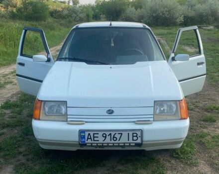 Білий ЗАЗ Таврія, об'ємом двигуна 1.2 л та пробігом 115 тис. км за 1021 $, фото 4 на Automoto.ua