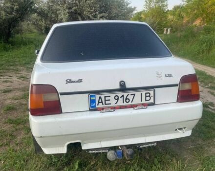 Білий ЗАЗ Таврія, об'ємом двигуна 1.2 л та пробігом 115 тис. км за 1021 $, фото 1 на Automoto.ua