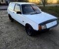 Белый ЗАЗ Таврия, объемом двигателя 13 л и пробегом 0 тыс. км за 750 $, фото 1 на Automoto.ua