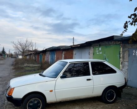 Белый ЗАЗ Таврия, объемом двигателя 1.1 л и пробегом 73 тыс. км за 1190 $, фото 1 на Automoto.ua
