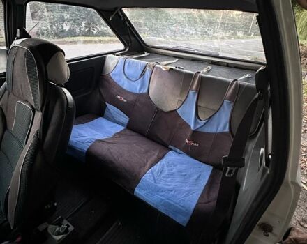 Белый ЗАЗ Таврия, объемом двигателя 1.1 л и пробегом 117 тыс. км за 1100 $, фото 6 на Automoto.ua