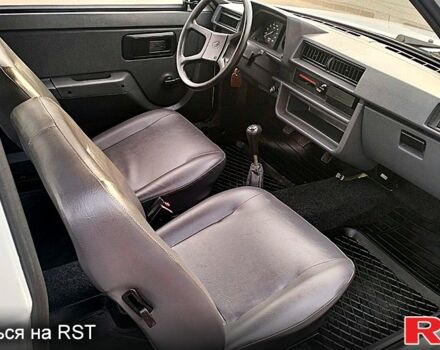 Білий ЗАЗ Таврія, об'ємом двигуна 1.1 л та пробігом 25 тис. км за 2600 $, фото 6 на Automoto.ua