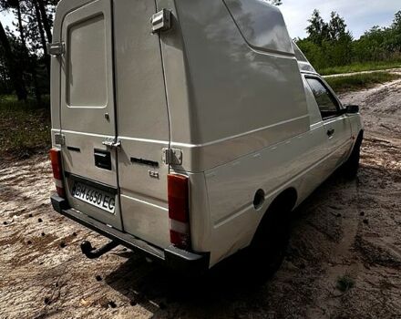 Белый ЗАЗ Таврия, объемом двигателя 1.2 л и пробегом 114 тыс. км за 850 $, фото 6 на Automoto.ua