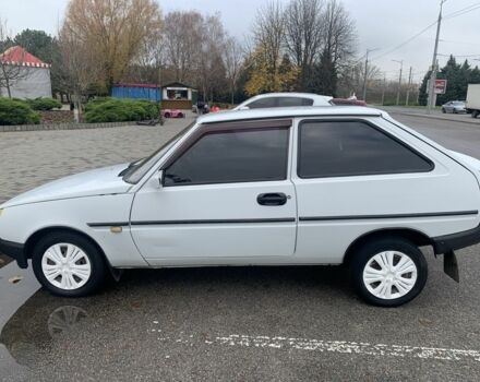 Білий ЗАЗ Таврія, об'ємом двигуна 1.2 л та пробігом 56 тис. км за 1500 $, фото 1 на Automoto.ua