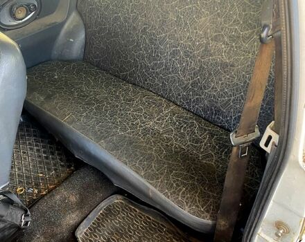 Белый ЗАЗ Таврия, объемом двигателя 1.3 л и пробегом 184 тыс. км за 290 $, фото 7 на Automoto.ua