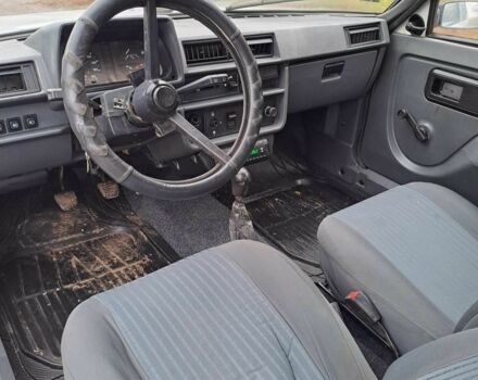 Белый ЗАЗ Таврия, объемом двигателя 1.1 л и пробегом 50 тыс. км за 700 $, фото 2 на Automoto.ua