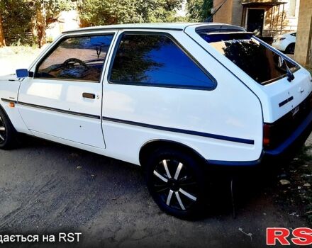 Білий ЗАЗ Таврія, об'ємом двигуна 1.1 л та пробігом 113 тис. км за 1500 $, фото 4 на Automoto.ua