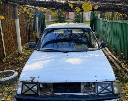 ЗАЗ Таврия 2006 в Вышгороде на Automoto.ua Белый ЗАЗ Таврия, объемом двигателя 1.3 л и пробегом 184 тыс. км за 280 $, фото 1 на Automoto.ua