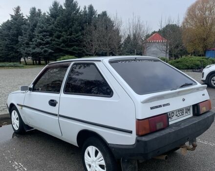 Білий ЗАЗ Таврія, об'ємом двигуна 1.2 л та пробігом 56 тис. км за 1500 $, фото 2 на Automoto.ua