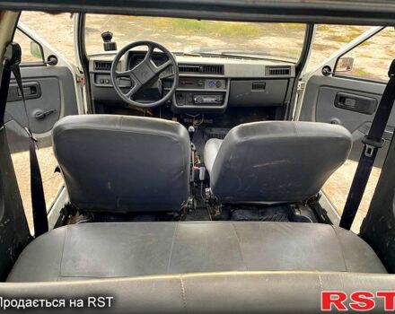 Белый ЗАЗ Таврия, объемом двигателя 1.1 л и пробегом 102 тыс. км за 950 $, фото 7 на Automoto.ua