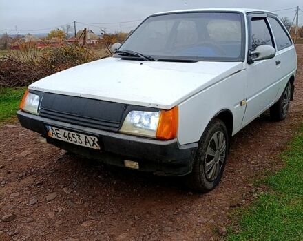 Білий ЗАЗ Таврія, об'ємом двигуна 1.2 л та пробігом 88 тис. км за 900 $, фото 7 на Automoto.ua
