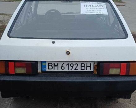 Білий ЗАЗ Таврія, об'ємом двигуна 1.1 л та пробігом 188 тис. км за 477 $, фото 4 на Automoto.ua