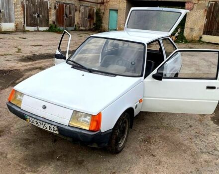 Белый ЗАЗ Таврия, объемом двигателя 1.1 л и пробегом 102 тыс. км за 950 $, фото 1 на Automoto.ua