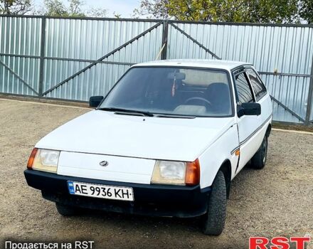 Білий ЗАЗ Таврія, об'ємом двигуна 1.1 л та пробігом 151 тис. км за 850 $, фото 4 на Automoto.ua