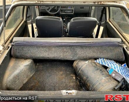 Белый ЗАЗ Таврия, объемом двигателя 1.1 л и пробегом 102 тыс. км за 950 $, фото 8 на Automoto.ua