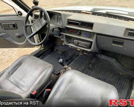 Белый ЗАЗ Таврия, объемом двигателя 1.1 л и пробегом 102 тыс. км за 950 $, фото 6 на Automoto.ua