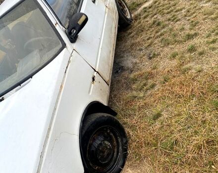 Белый ЗАЗ Таврия, объемом двигателя 1.3 л и пробегом 184 тыс. км за 290 $, фото 3 на Automoto.ua