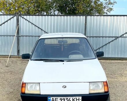 Білий ЗАЗ Таврія, об'ємом двигуна 1.1 л та пробігом 151 тис. км за 850 $, фото 1 на Automoto.ua