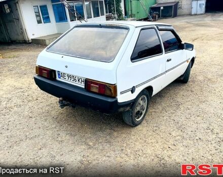 Білий ЗАЗ Таврія, об'ємом двигуна 1.1 л та пробігом 151 тис. км за 850 $, фото 3 на Automoto.ua