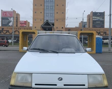 Білий ЗАЗ Таврія, об'ємом двигуна 1.2 л та пробігом 56 тис. км за 1500 $, фото 5 на Automoto.ua