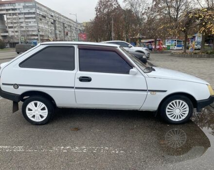 Білий ЗАЗ Таврія, об'ємом двигуна 1.2 л та пробігом 56 тис. км за 1500 $, фото 4 на Automoto.ua