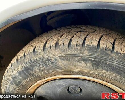 Белый ЗАЗ Таврия, объемом двигателя 1.1 л и пробегом 102 тыс. км за 950 $, фото 5 на Automoto.ua