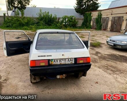 Белый ЗАЗ Таврия, объемом двигателя 1.1 л и пробегом 102 тыс. км за 950 $, фото 9 на Automoto.ua