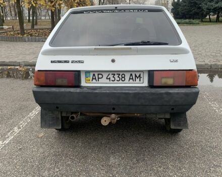 Білий ЗАЗ Таврія, об'ємом двигуна 1.2 л та пробігом 56 тис. км за 1500 $, фото 3 на Automoto.ua