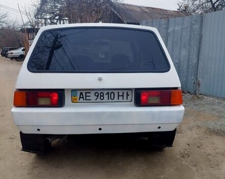 Білий ЗАЗ Таврія, об'ємом двигуна 1.2 л та пробігом 140 тис. км за 600 $, фото 4 на Automoto.ua