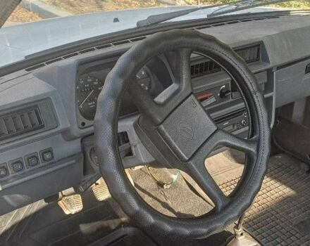 Білий ЗАЗ Таврія, об'ємом двигуна 1.1 л та пробігом 188 тис. км за 477 $, фото 6 на Automoto.ua