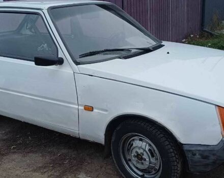 Білий ЗАЗ Таврія, об'ємом двигуна 1.1 л та пробігом 188 тис. км за 477 $, фото 2 на Automoto.ua