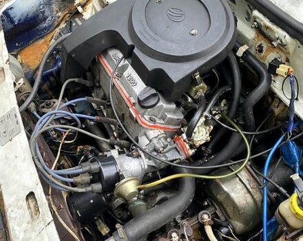 Белый ЗАЗ Таврия, объемом двигателя 1.3 л и пробегом 184 тыс. км за 290 $, фото 4 на Automoto.ua