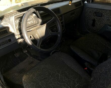 Белый ЗАЗ Таврия, объемом двигателя 1.3 л и пробегом 184 тыс. км за 290 $, фото 6 на Automoto.ua