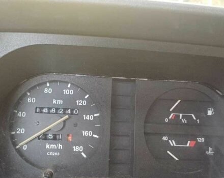 Білий ЗАЗ Таврія, об'ємом двигуна 1.1 л та пробігом 188 тис. км за 477 $, фото 5 на Automoto.ua