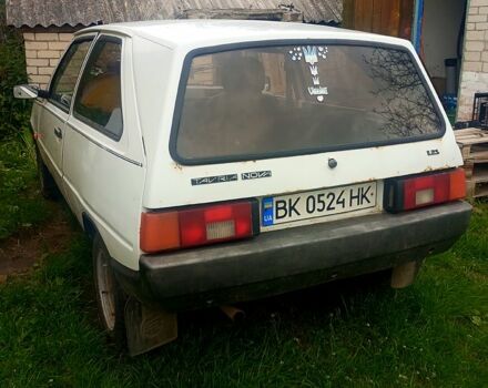 ЗАЗ Таврия 2006 в Ковель на Automoto.ua Белый ЗАЗ Таврия, объемом двигателя 1.2 л и пробегом 0 тыс. км за 700 $, фото 1 на Automoto.ua